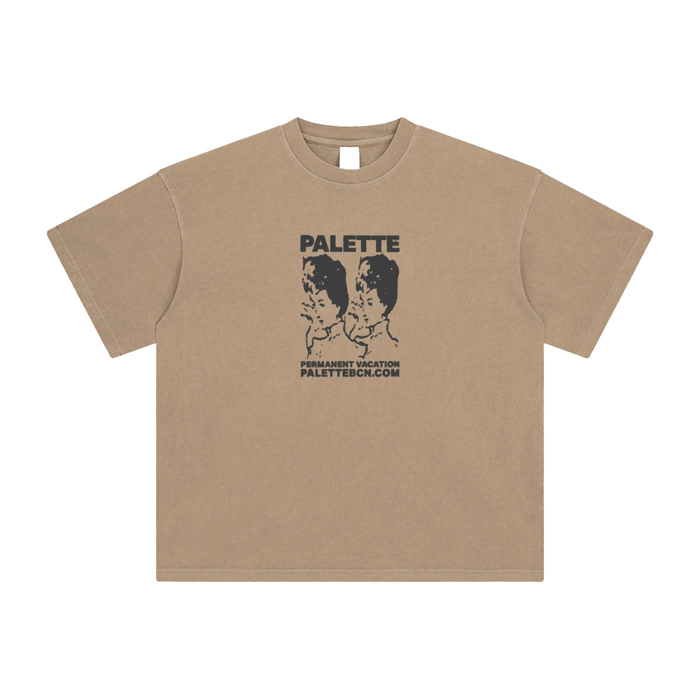 Permanent Vacation Tee