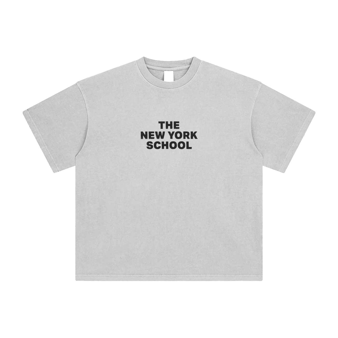 The New York School Tee