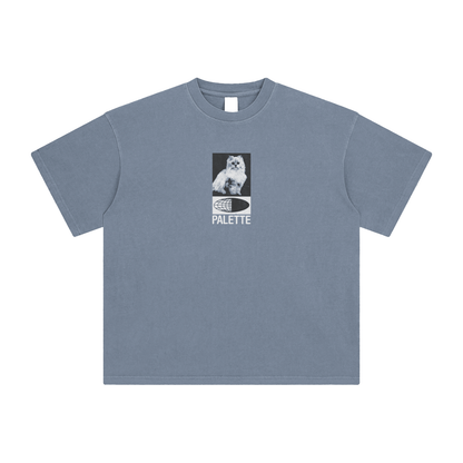 Worldwide Cat Tee