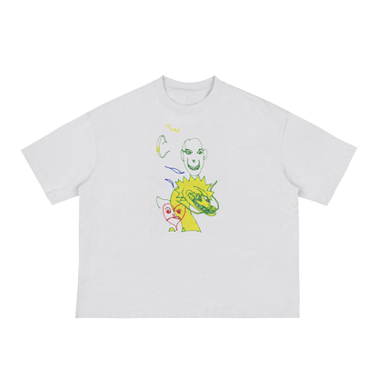 Justo Boxy Tee