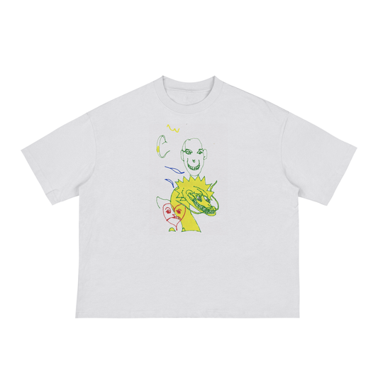 Justo Boxy Tee