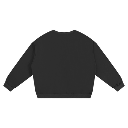 SuedeFace Loose Sweatshirt