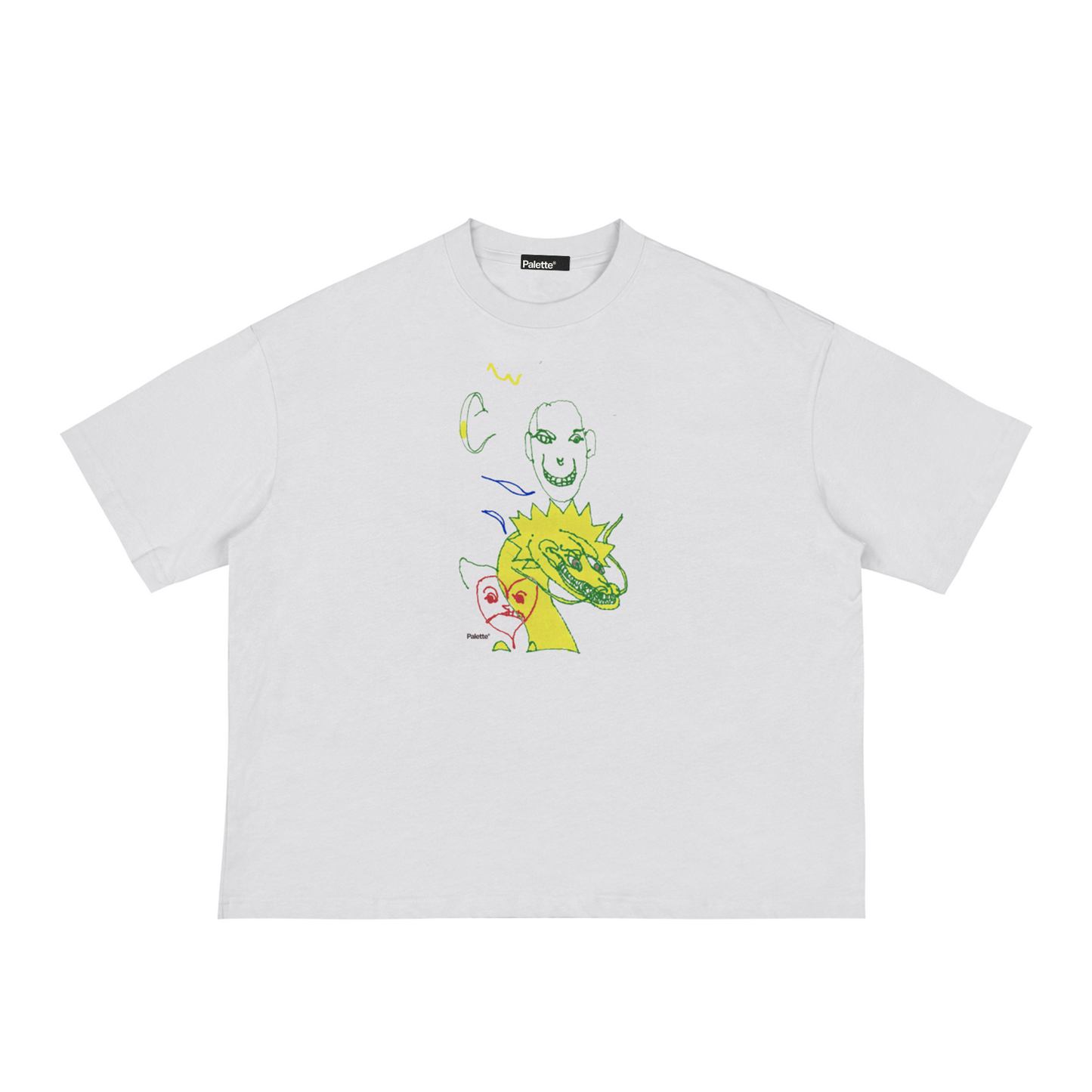Justo Boxy Tee