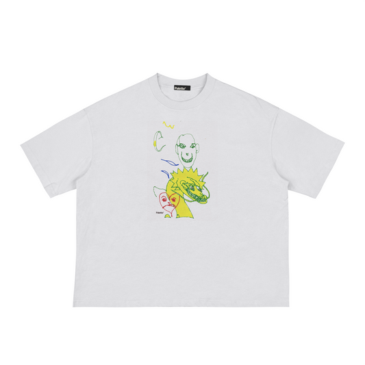 Justo Boxy Tee