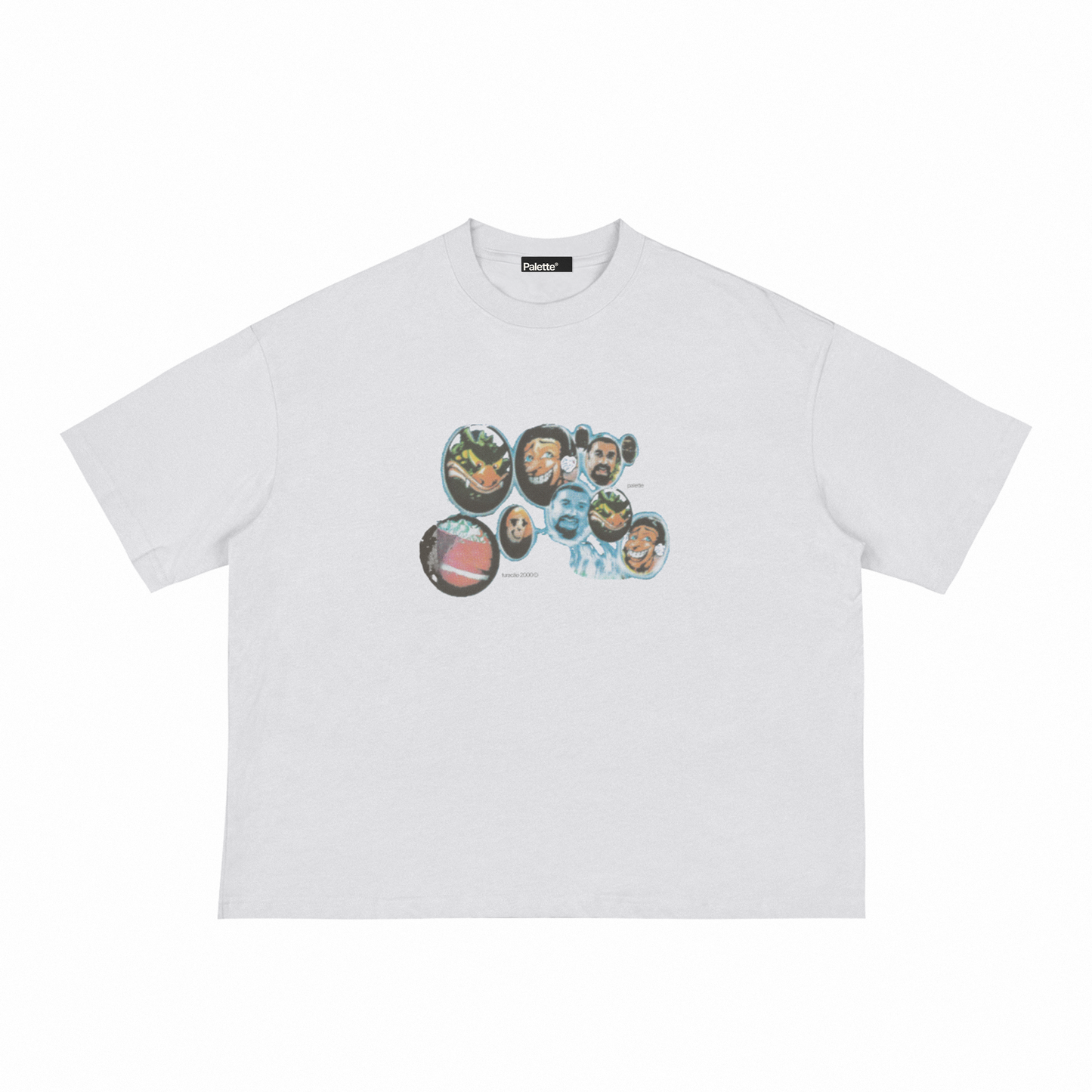 2K Boxy Tee