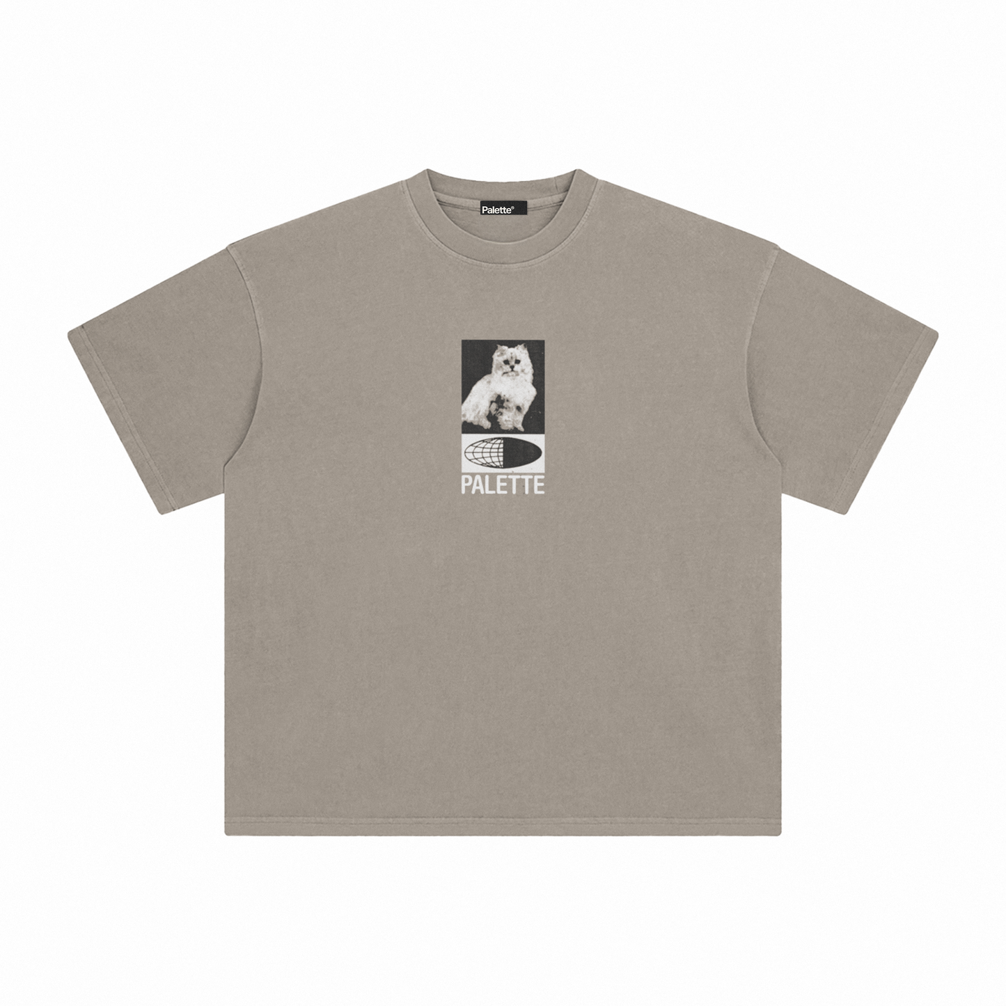 Worldwide Cat Tee