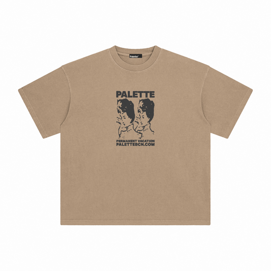 Permanent Vacation Tee