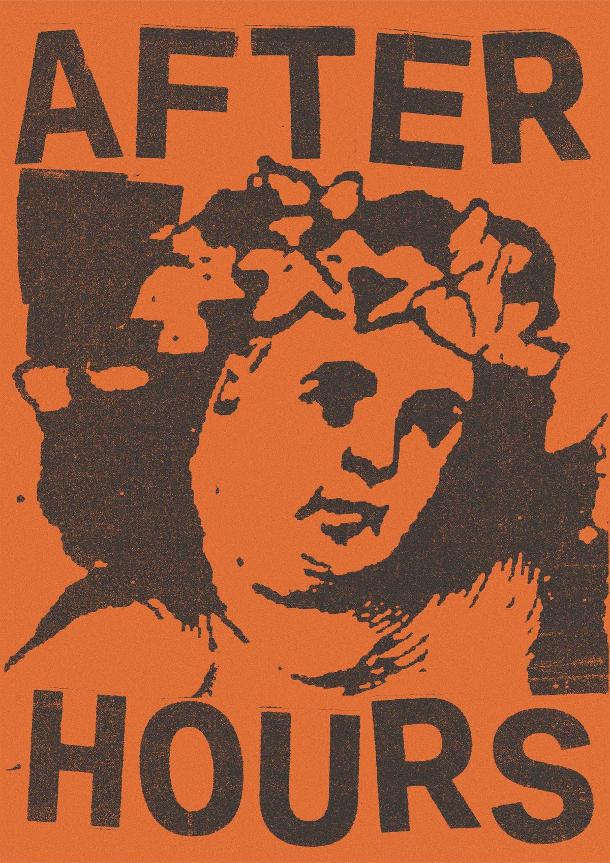 After Hours Poster (A2)