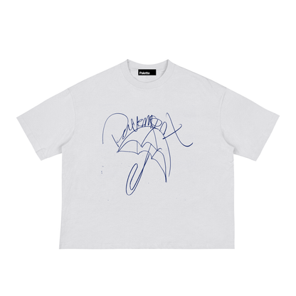 Umbrella Boxy Tee