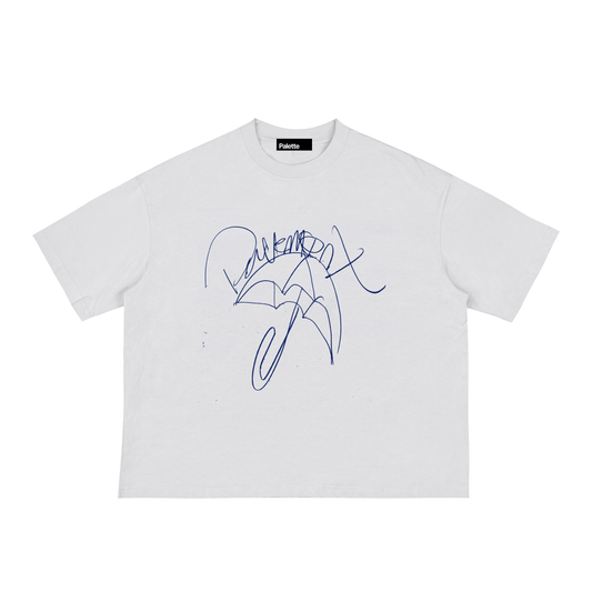 Umbrella Boxy Tee