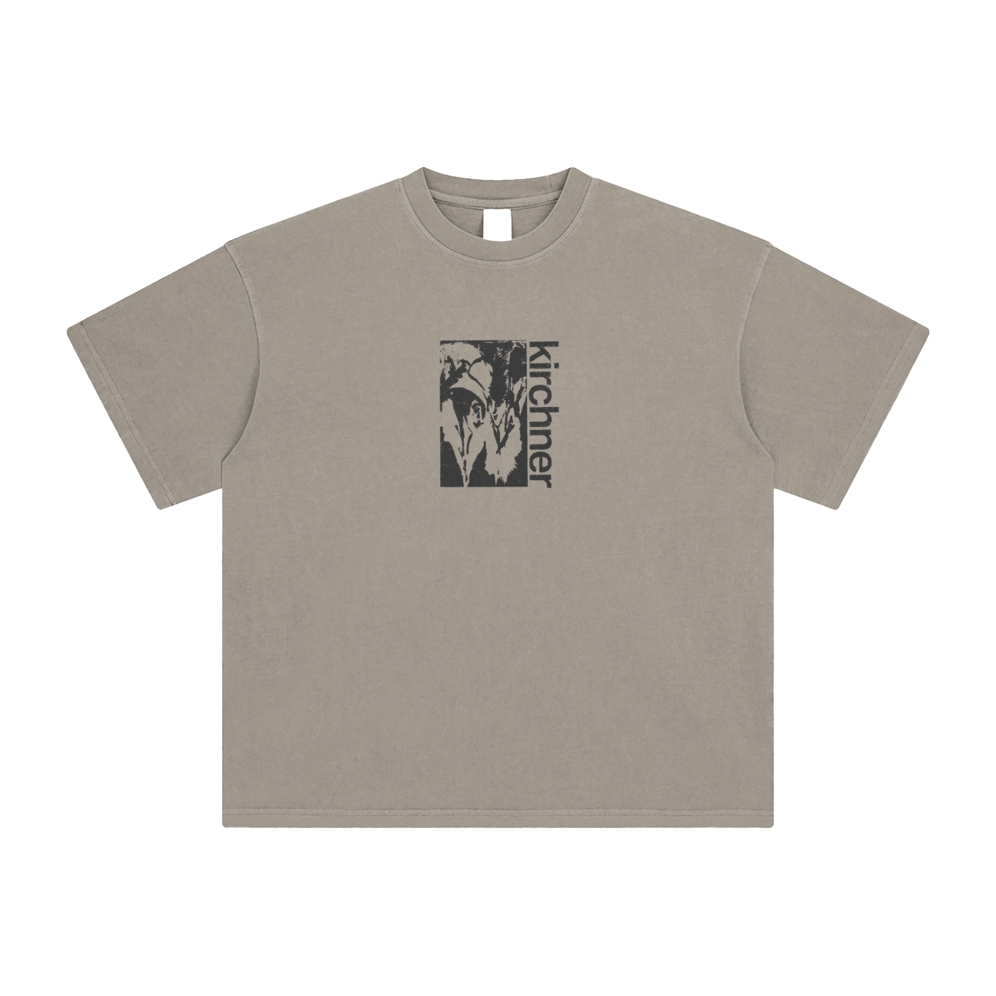 Kirchner Tee