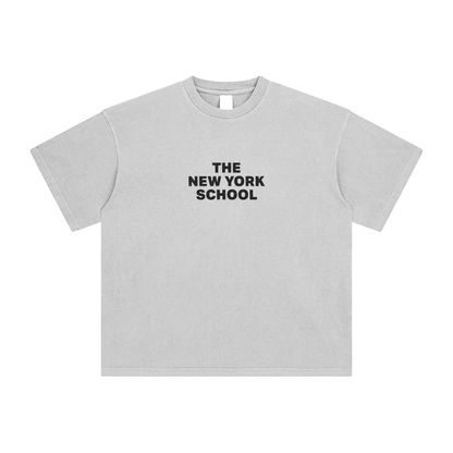 The New York School Tee