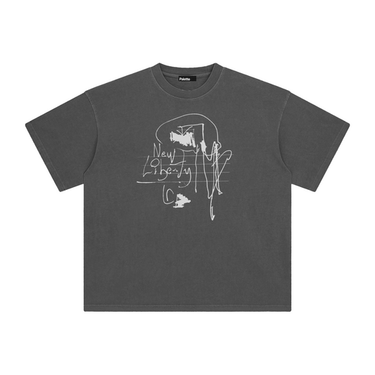 New Liberty Tee